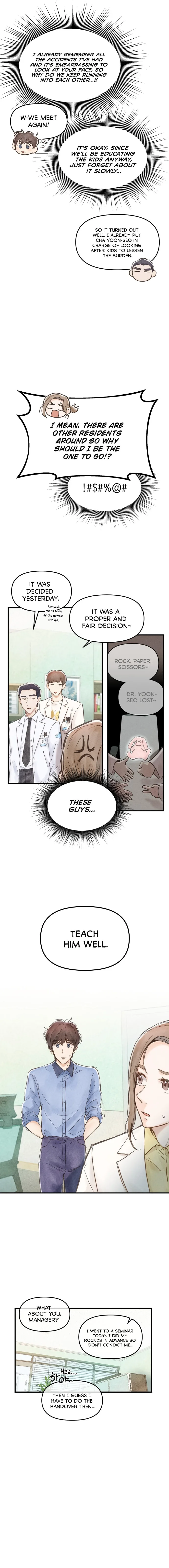 Good Doctor - Chapter 4 - Page 3