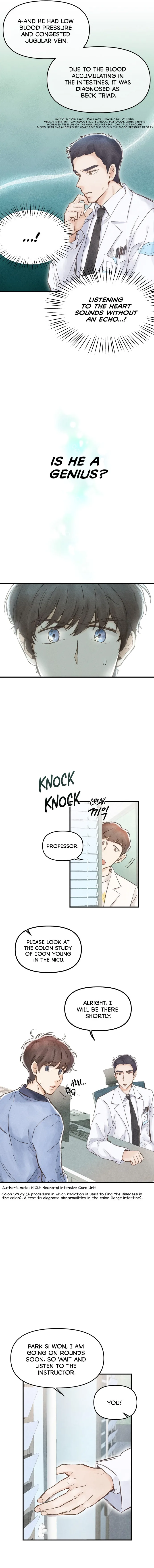 Good Doctor - Chapter 4 - Page 6