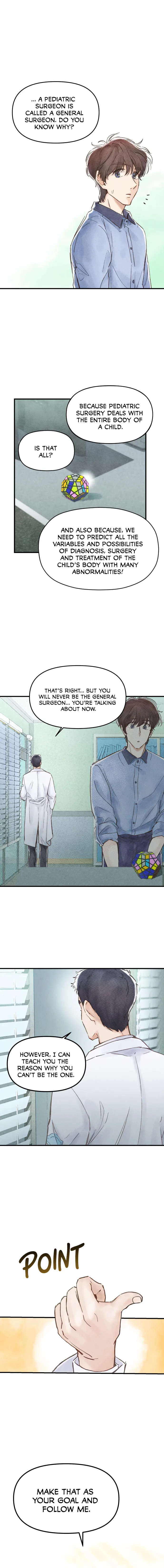 Good Doctor - Chapter 4 - Page 7