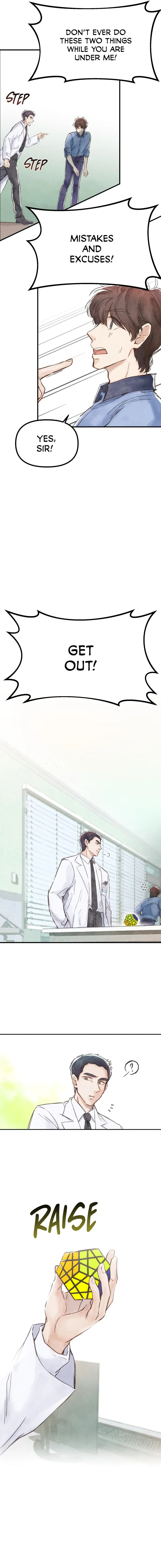 Good Doctor - Chapter 4 - Page 9