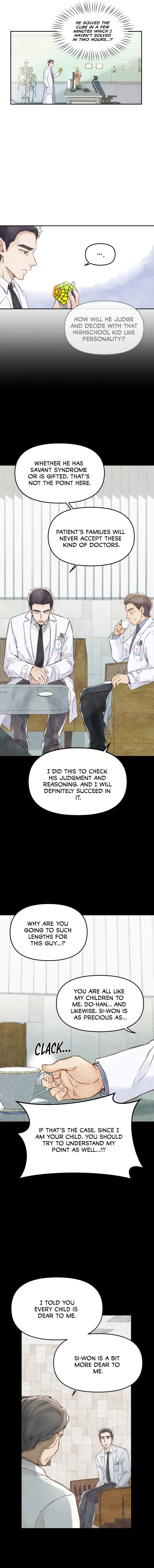 Good Doctor - Chapter 4 - Page 10