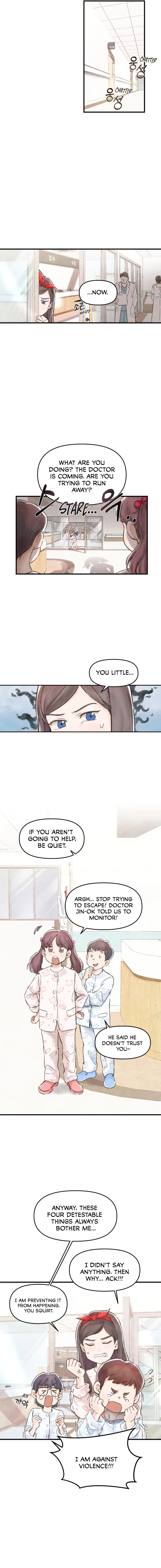 Good Doctor - Chapter 4 - Page 12