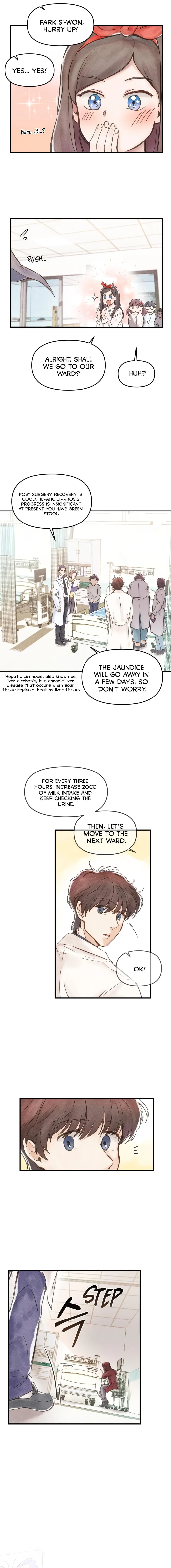 Good Doctor - Chapter 4 - Page 14