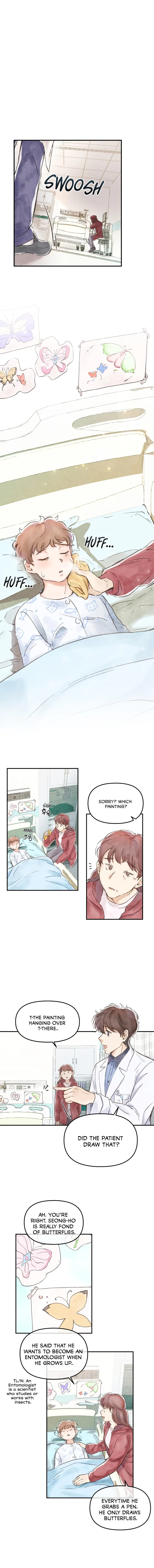 Good Doctor - Chapter 5 - Page 1