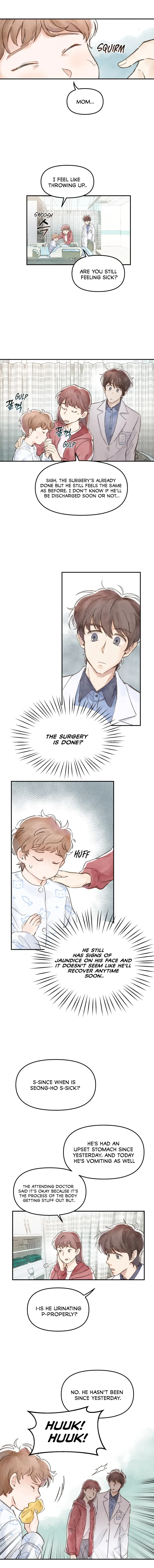 Good Doctor - Chapter 5 - Page 2