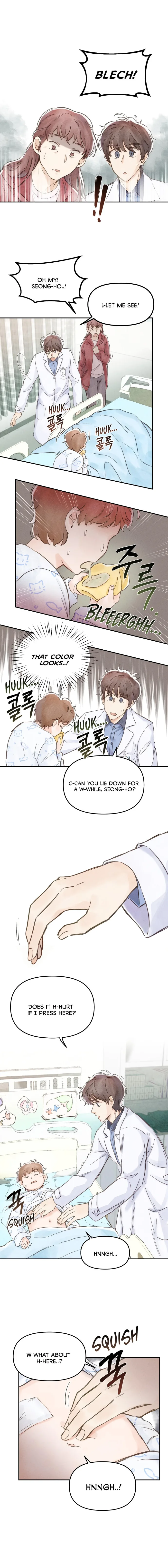Good Doctor - Chapter 5 - Page 3