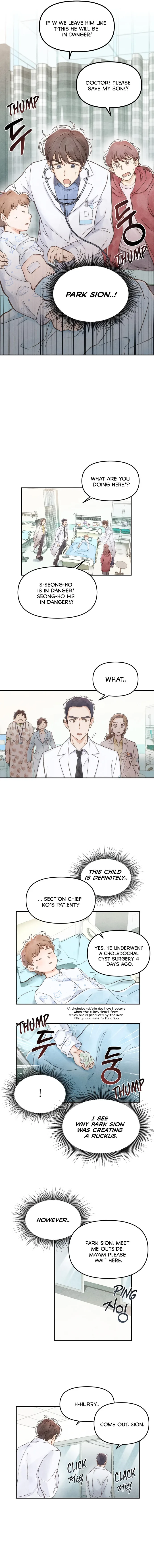 Good Doctor - Chapter 5 - Page 5