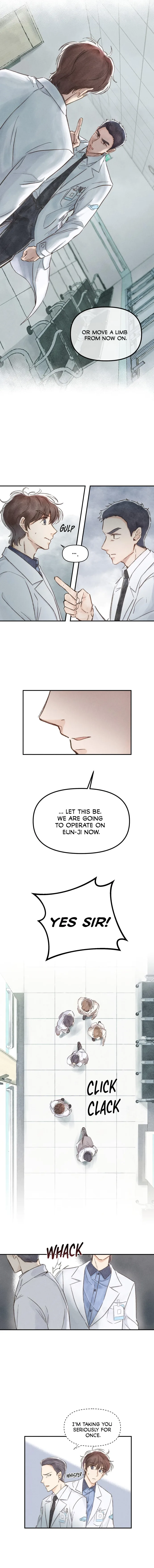 Good Doctor - Chapter 5 - Page 8