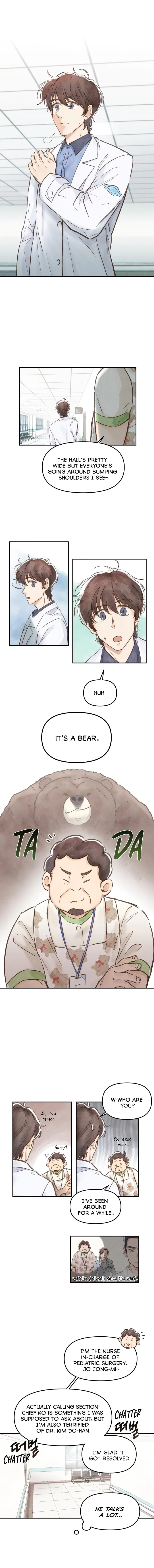 Good Doctor - Chapter 5 - Page 9