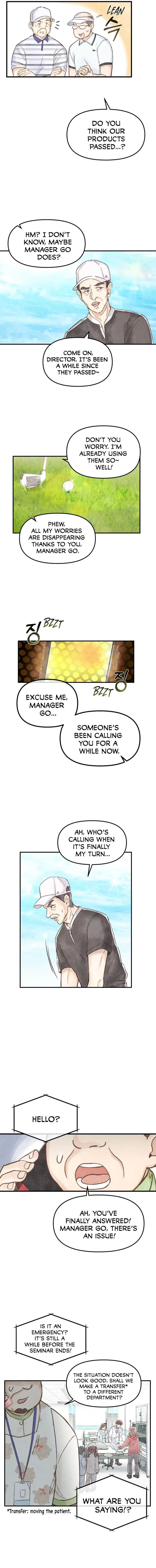 Good Doctor - Chapter 6 - Page 2