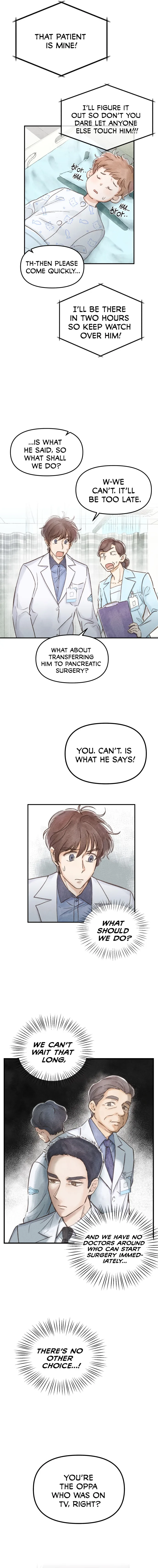 Good Doctor - Chapter 6 - Page 3