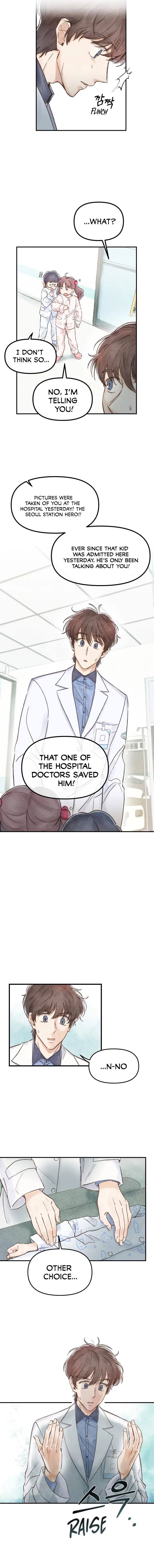 Good Doctor - Chapter 6 - Page 4