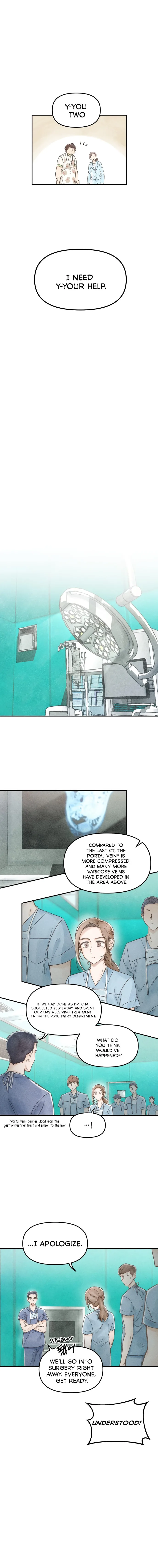 Good Doctor - Chapter 6 - Page 5