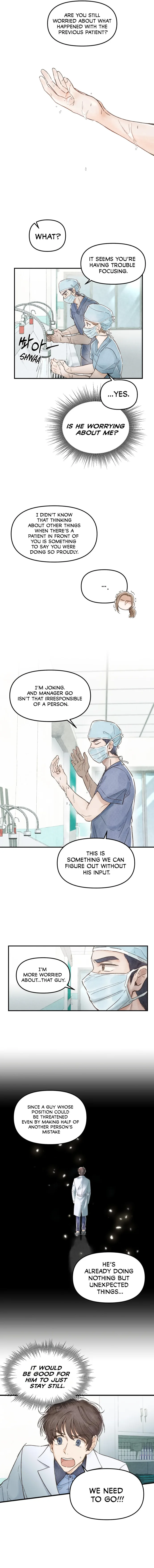 Good Doctor - Chapter 6 - Page 6