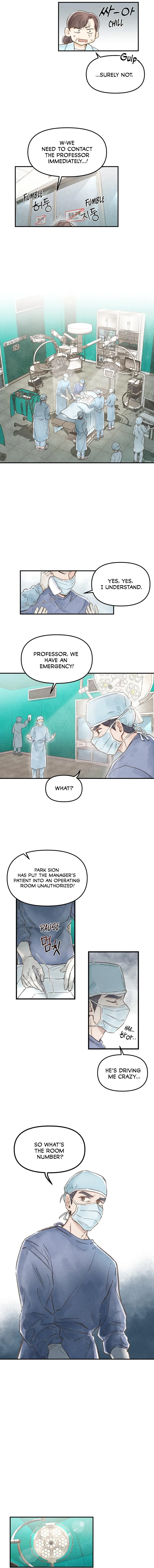 Good Doctor - Chapter 6 - Page 11