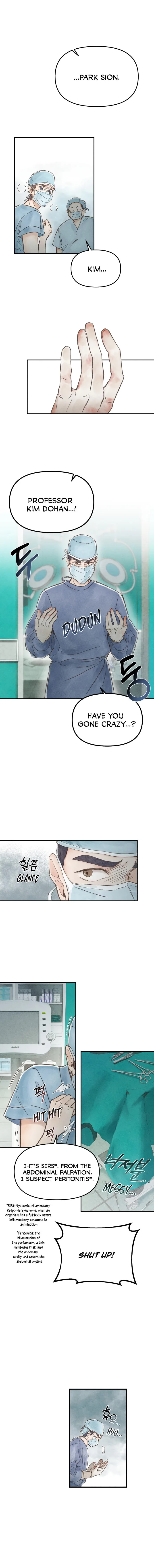 Good Doctor - Chapter 7 - Page 2