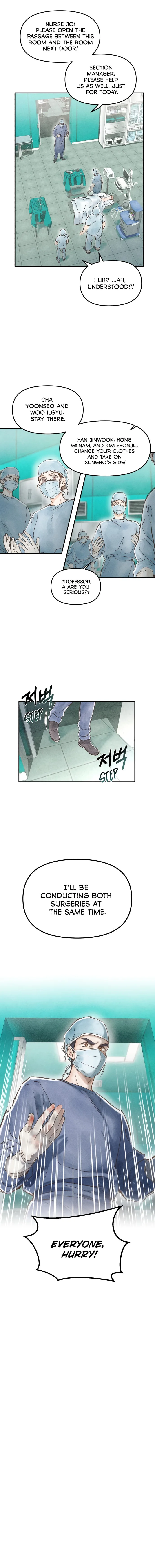 Good Doctor - Chapter 7 - Page 3