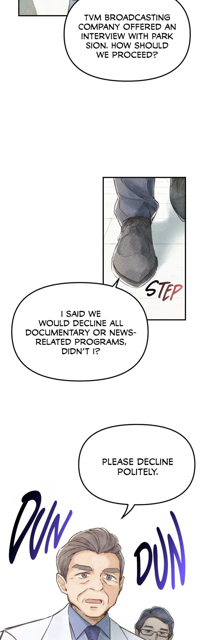 Good Doctor - Chapter 8 - Page 2