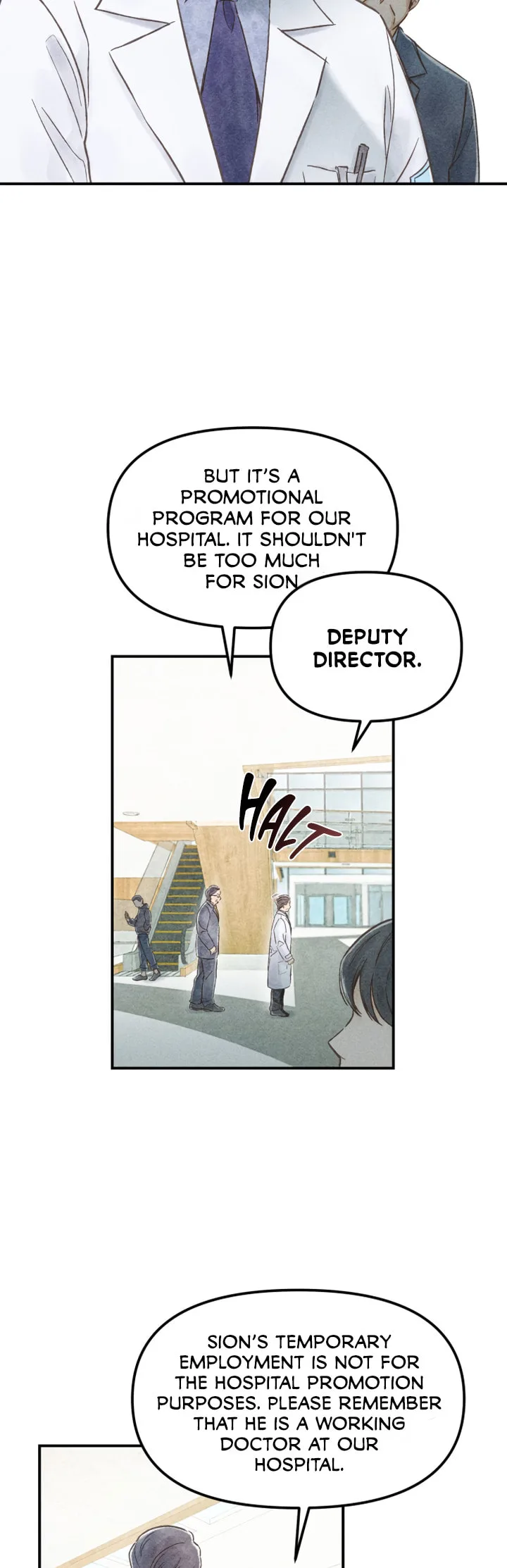Good Doctor - Chapter 8 - Page 3
