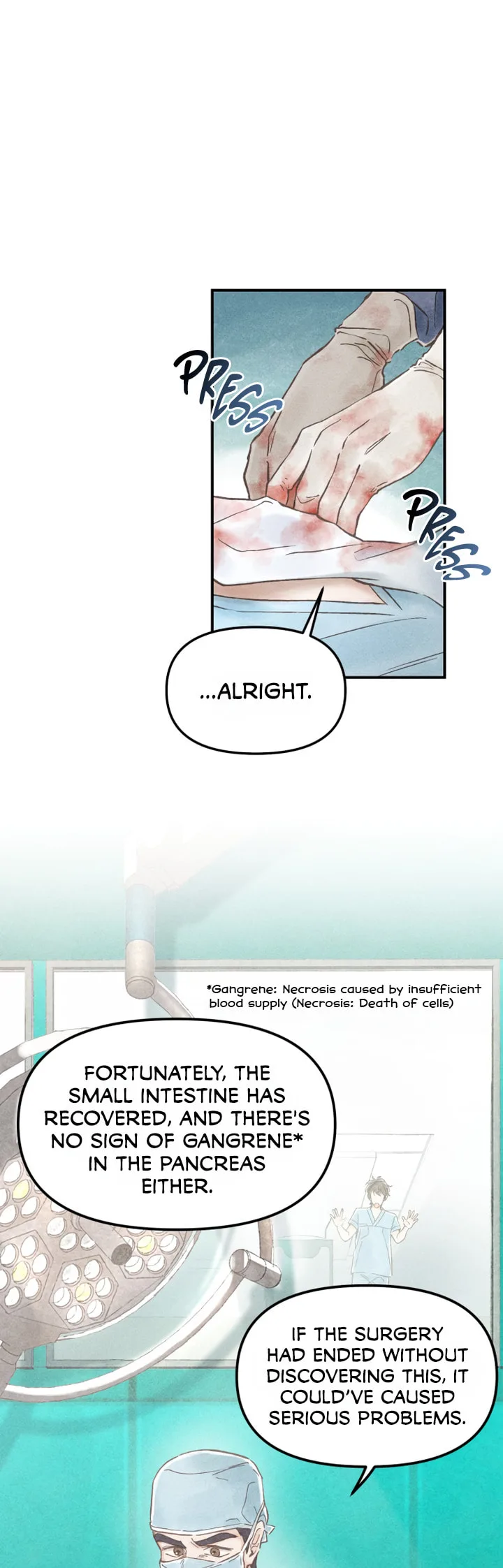 Good Doctor - Chapter 8 - Page 14