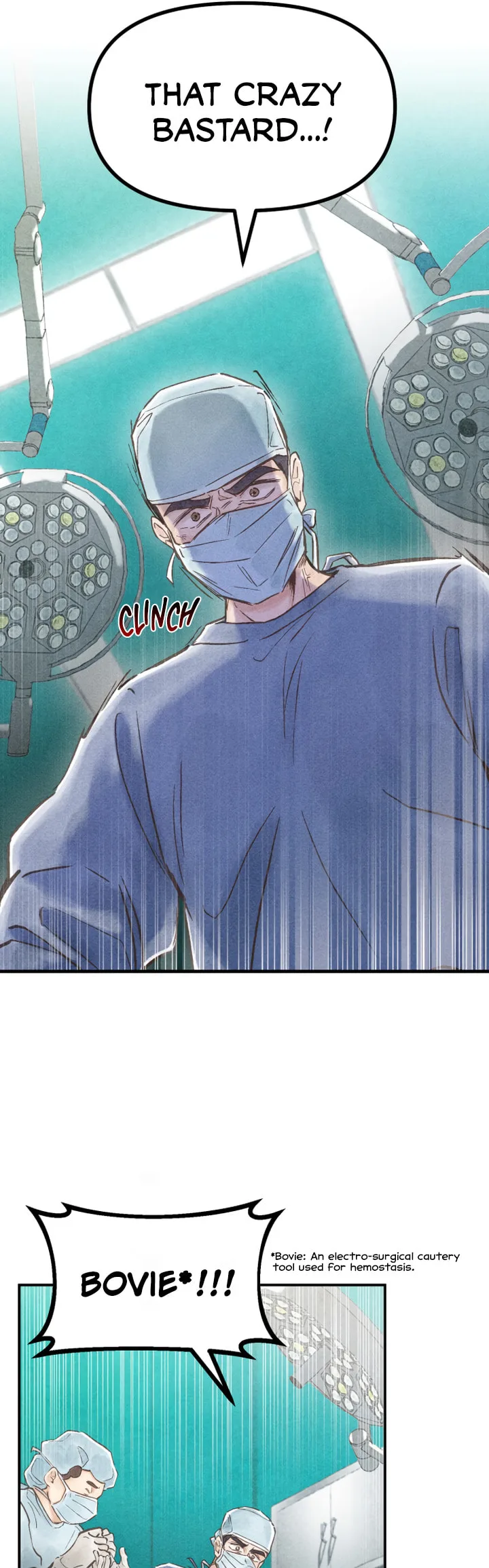 Good Doctor - Chapter 8 - Page 25