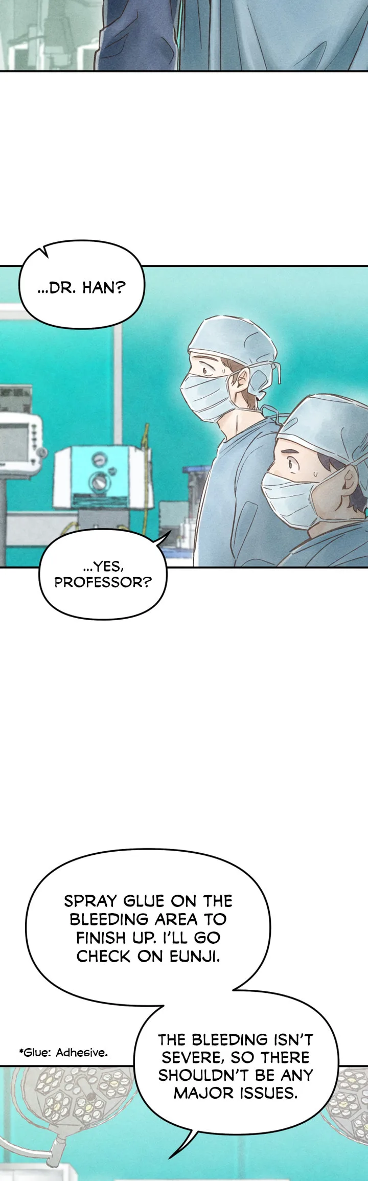 Good Doctor - Chapter 8 - Page 30