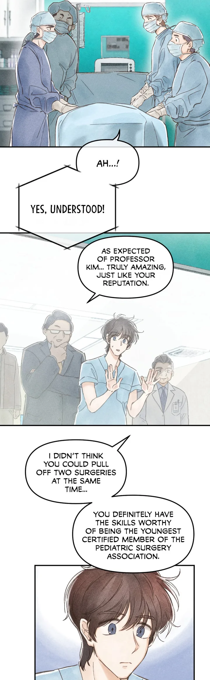 Good Doctor - Chapter 8 - Page 31