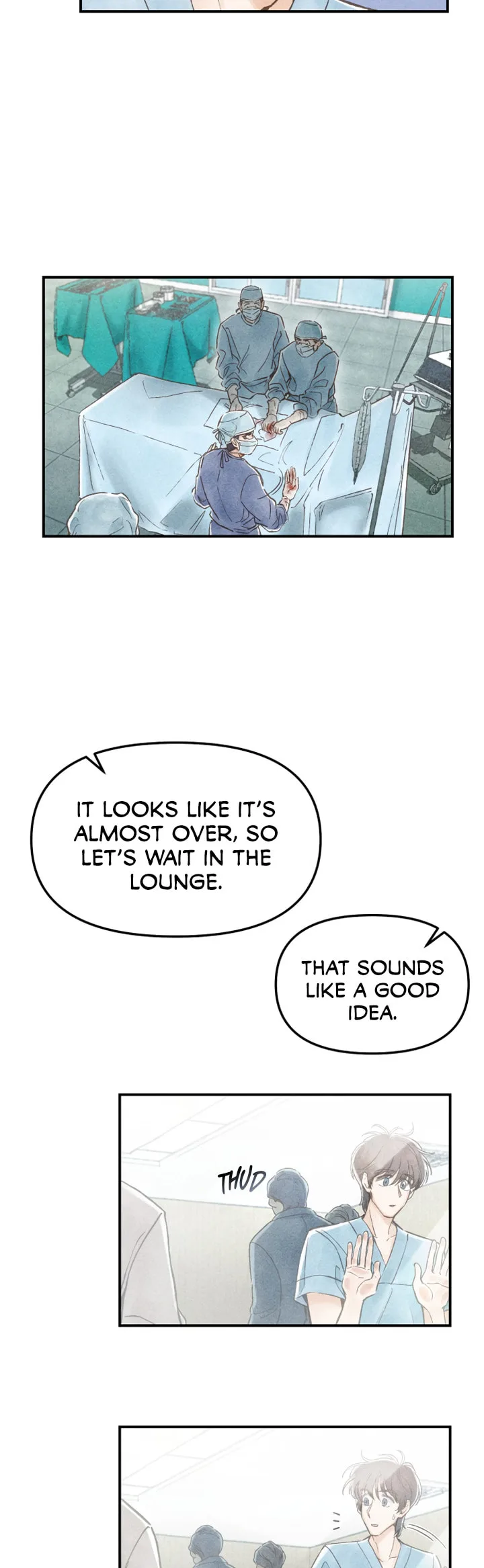 Good Doctor - Chapter 8 - Page 32