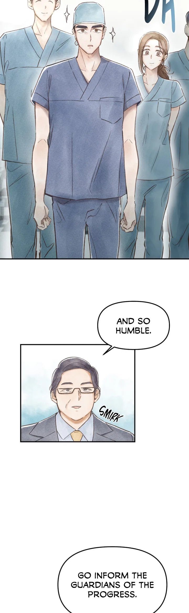 Good Doctor - Chapter 8 - Page 35