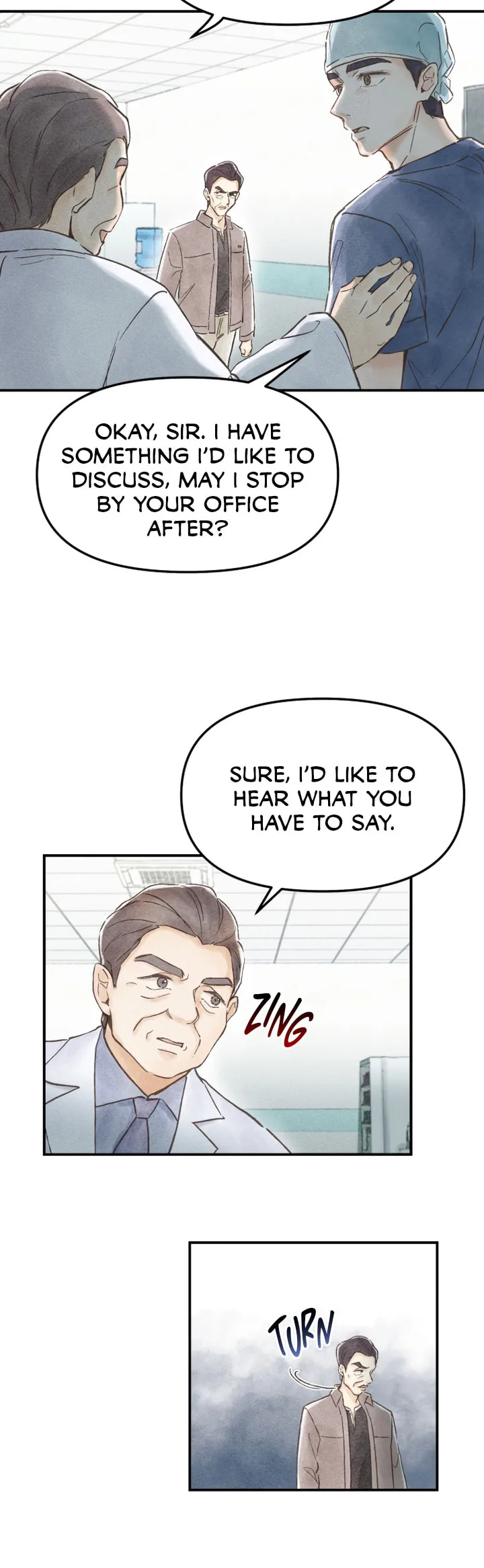 Good Doctor - Chapter 8 - Page 36