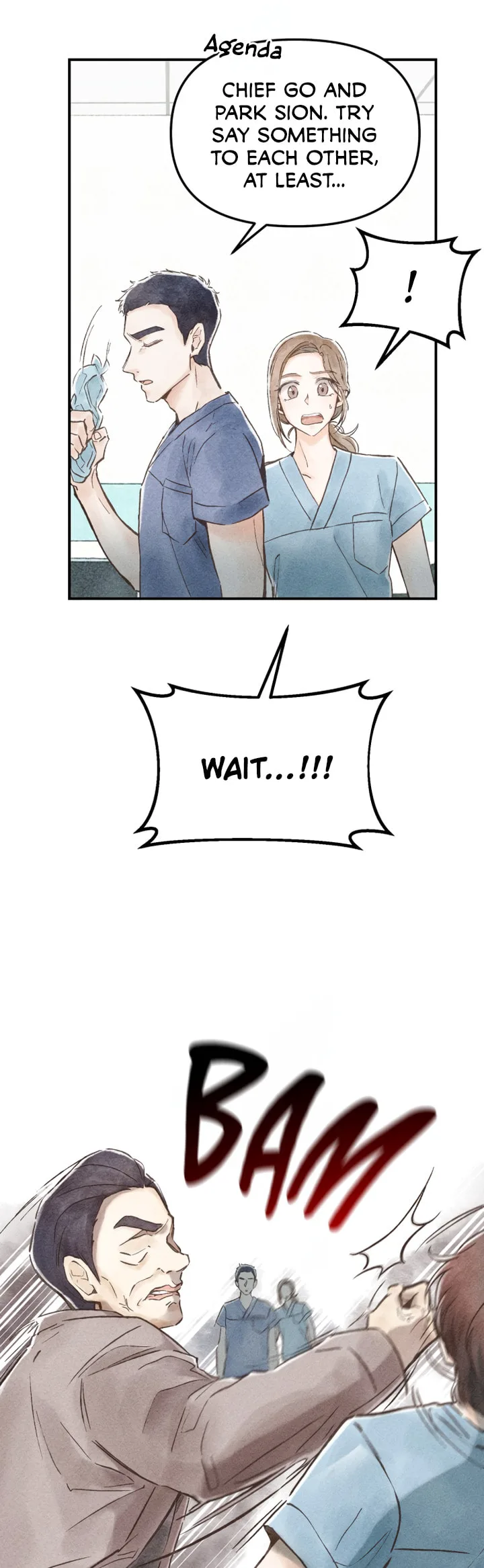 Good Doctor - Chapter 8 - Page 38