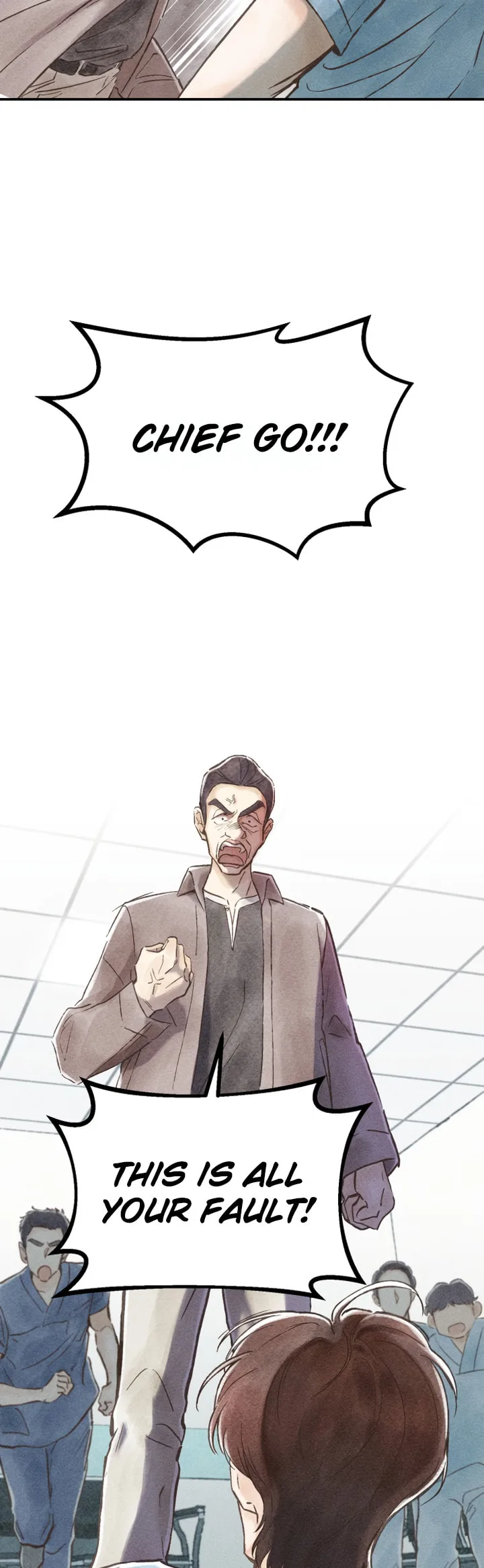 Good Doctor - Chapter 8 - Page 39