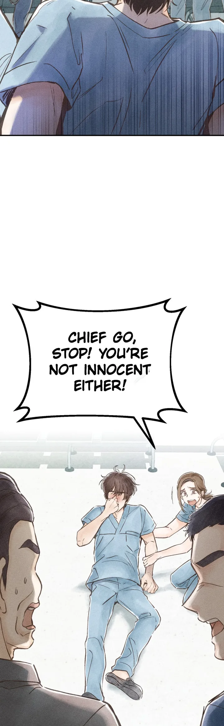 Good Doctor - Chapter 8 - Page 40