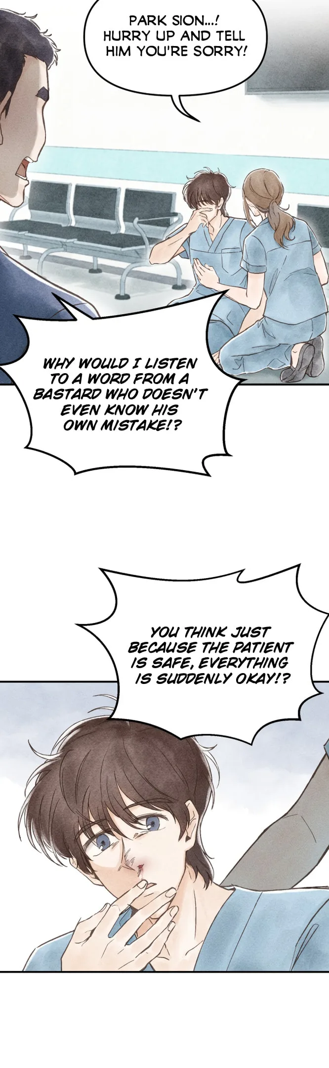 Good Doctor - Chapter 9 - Page 5