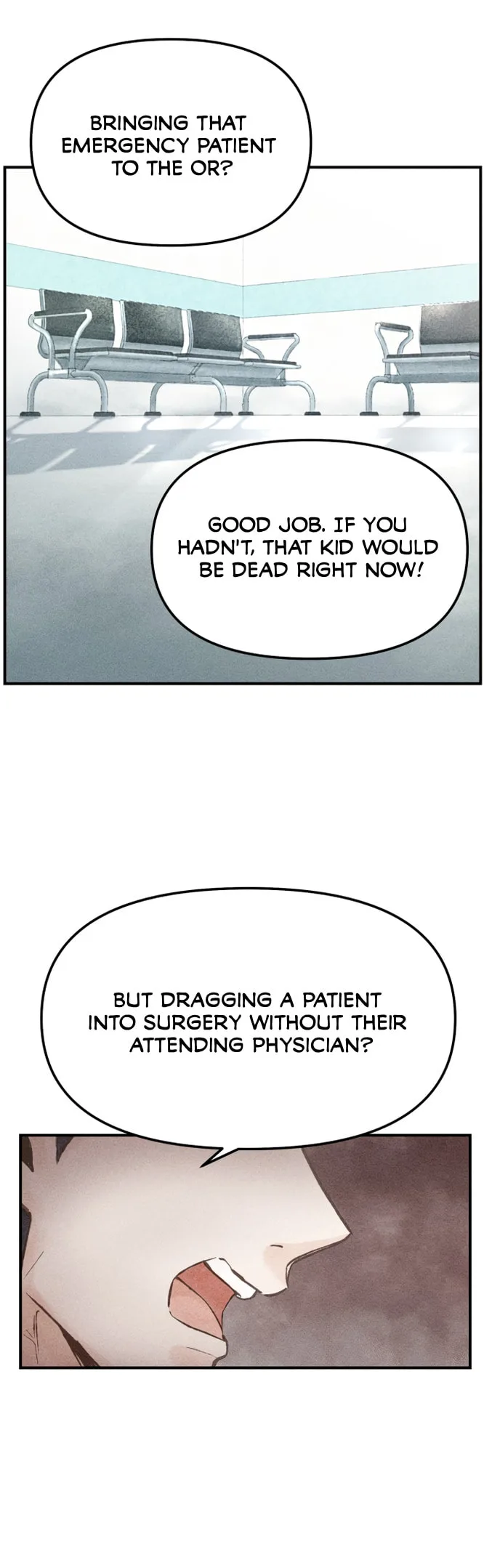 Good Doctor - Chapter 9 - Page 6