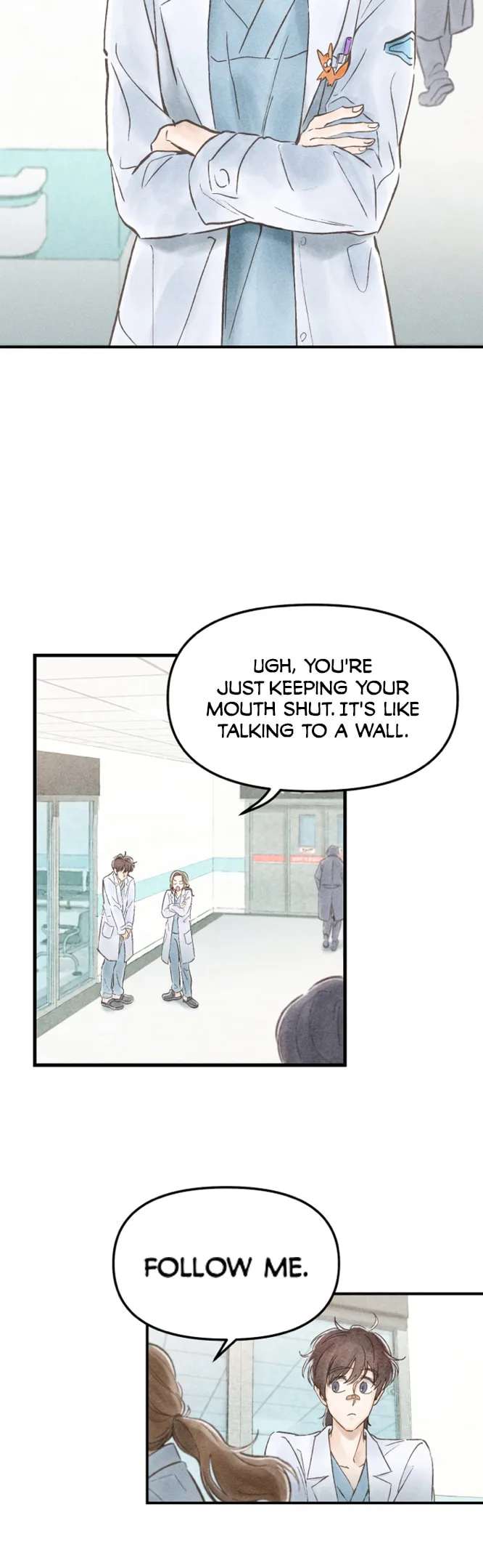 Good Doctor - Chapter 9 - Page 21