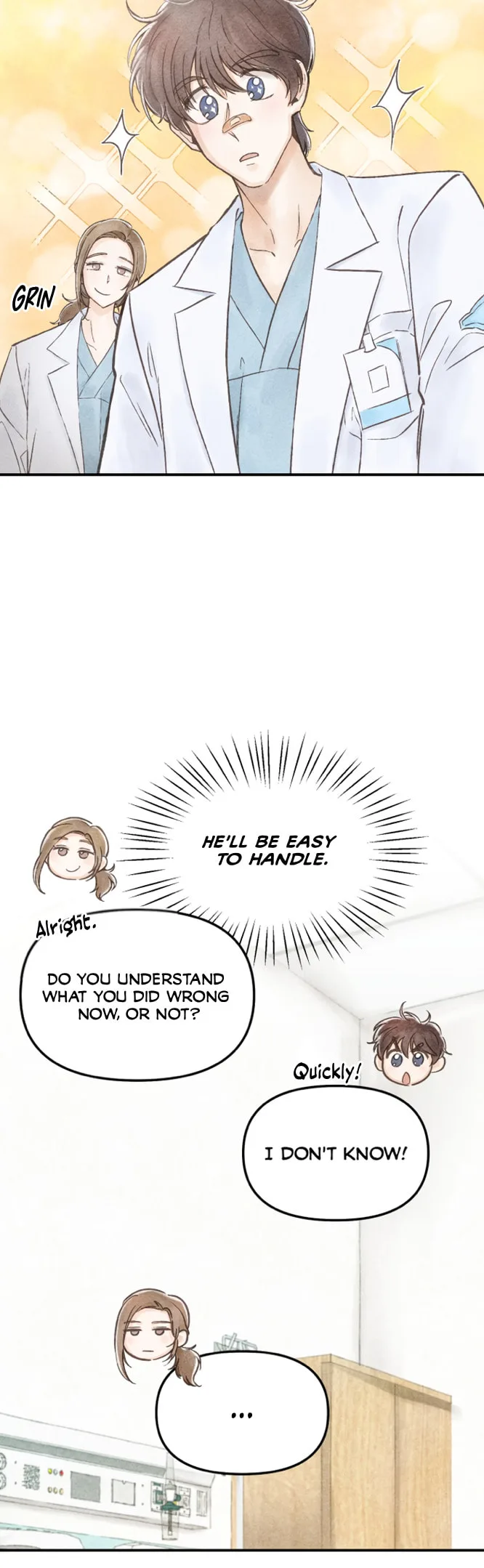 Good Doctor - Chapter 9 - Page 23