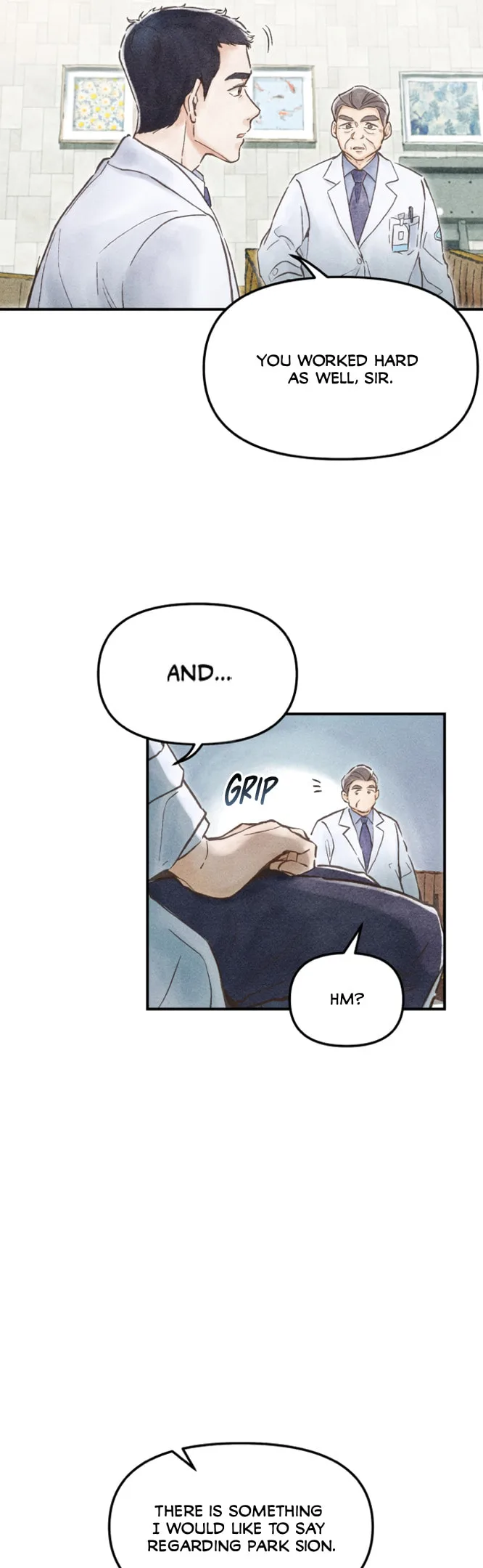 Good Doctor - Chapter 9 - Page 31