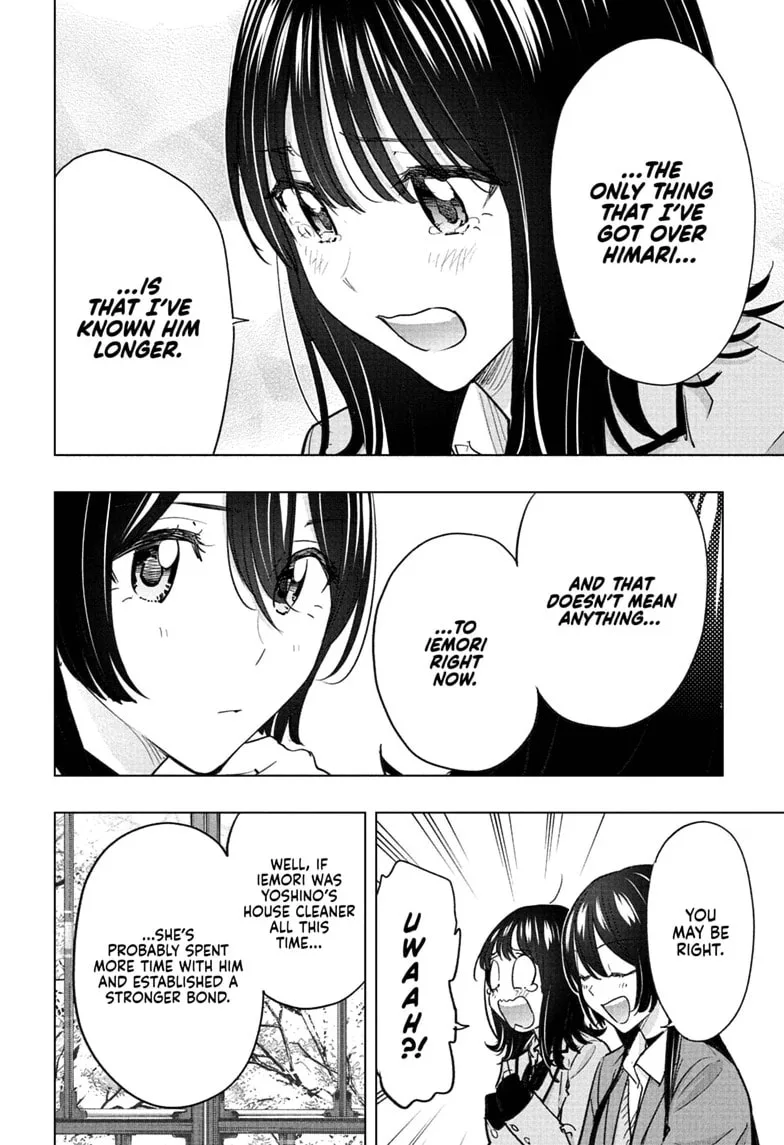 Hima-Ten! - Chapter 94 - Page 6