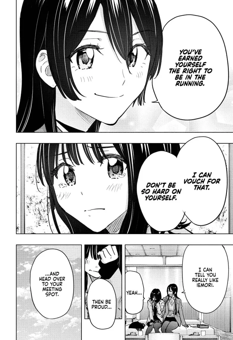Hima-Ten! - Chapter 94 - Page 8