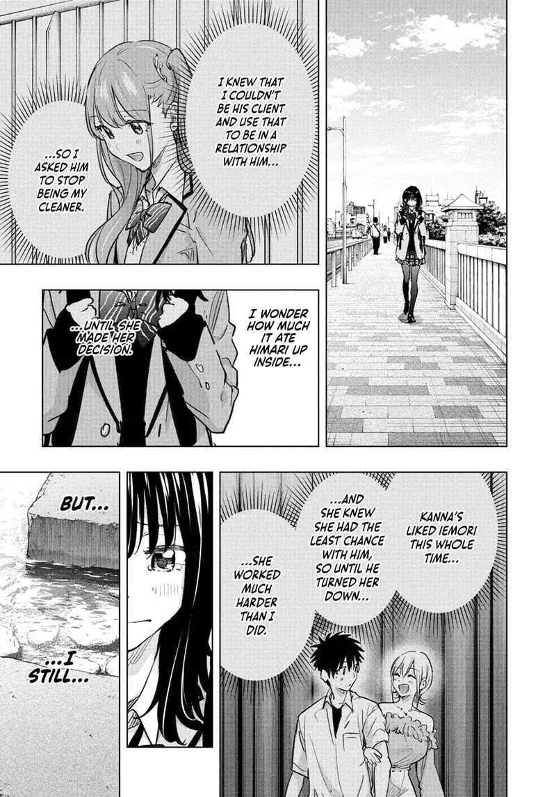 Hima-Ten! - Chapter 94 - Page 9