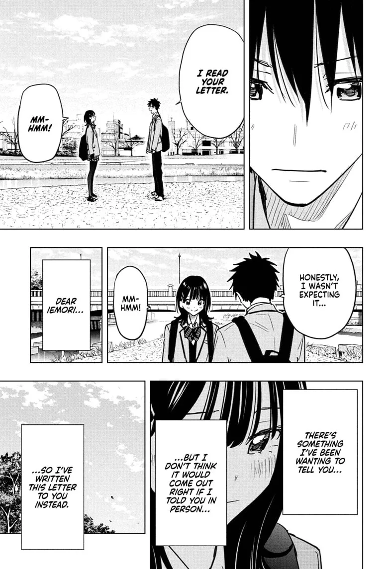 Hima-Ten! - Chapter 94 - Page 11