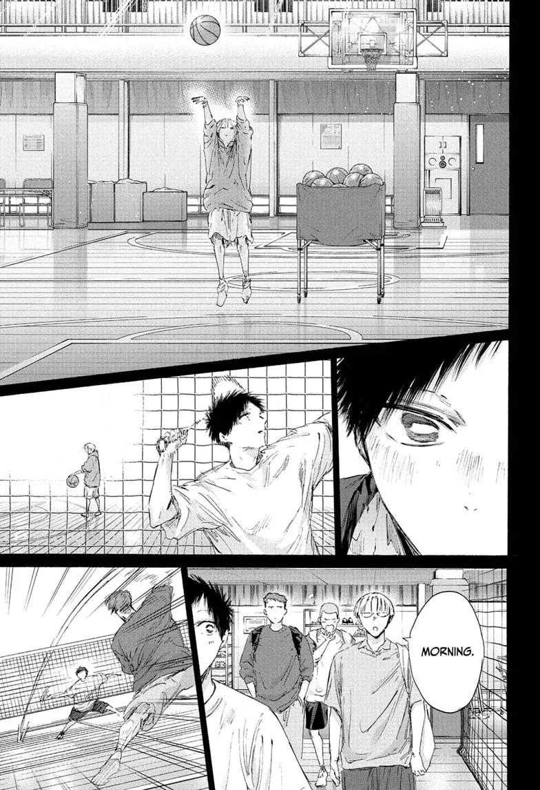 Blue Box - Chapter 246 - Page 3