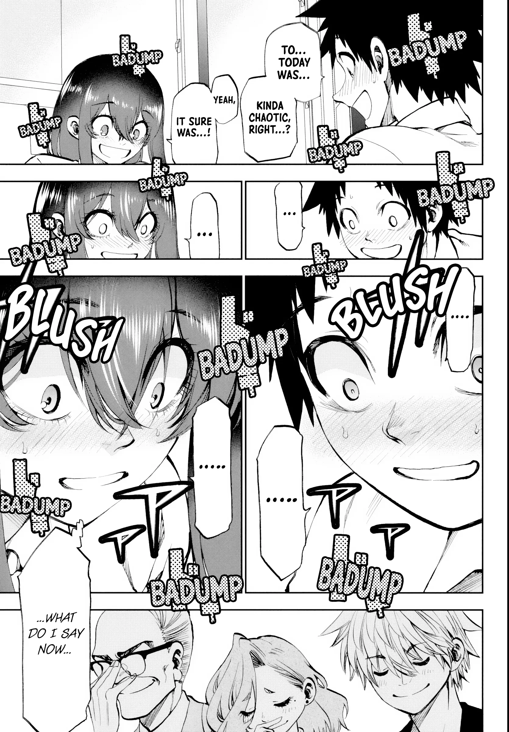 Kesa Mo Yuraretemasu - Chapter 24 - Page 16