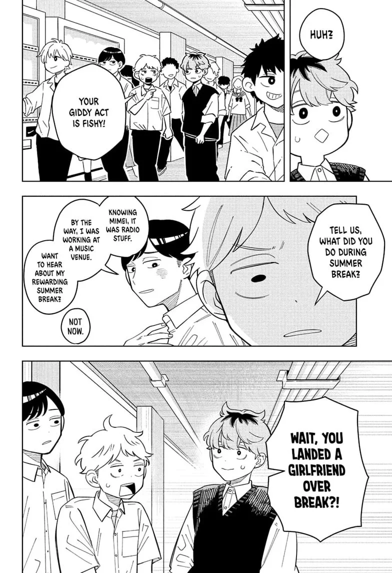 Someone Hertz - Chapter 37 - Page 6