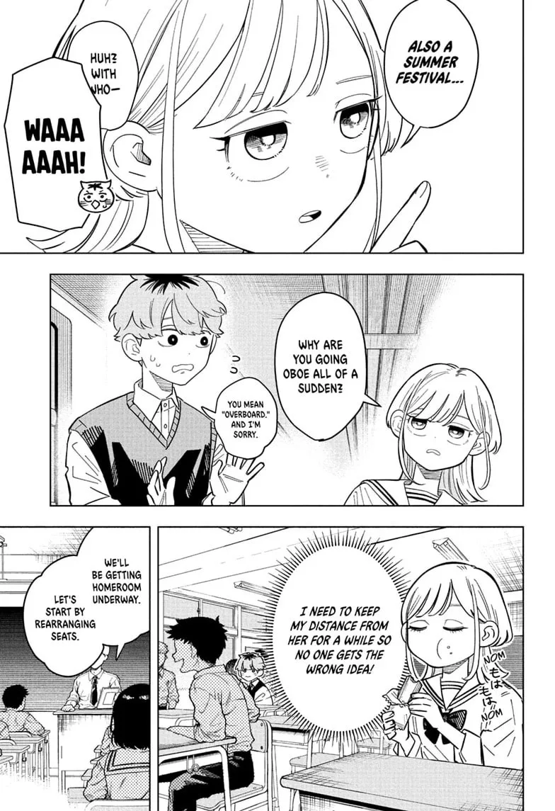 Someone Hertz - Chapter 37 - Page 9