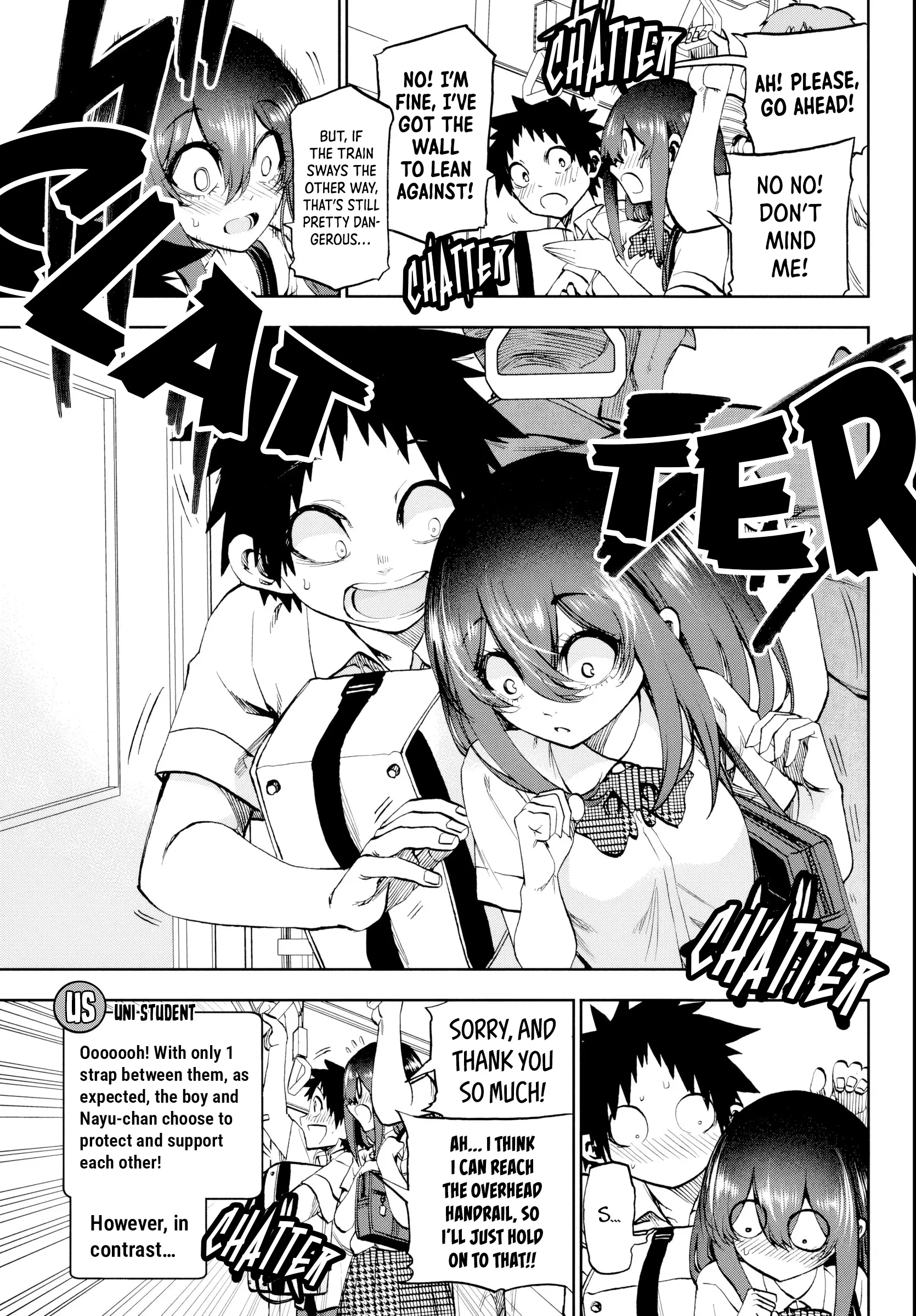 Kesa Mo Yuraretemasu - Chapter 25 - Page 9