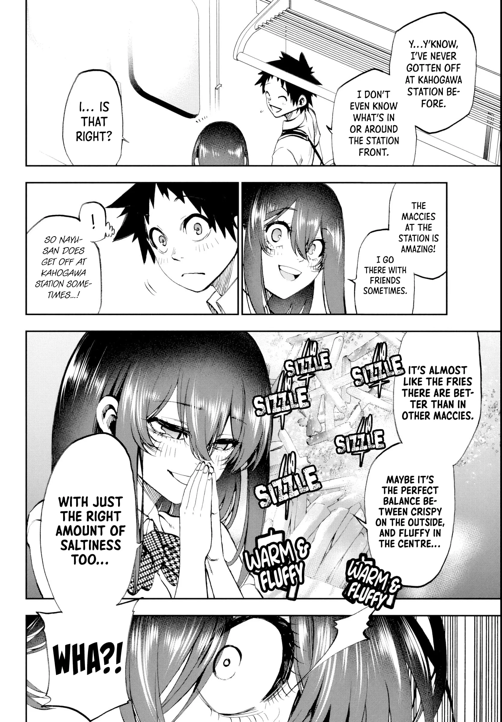 Kesa Mo Yuraretemasu - Chapter 27 - Page 6