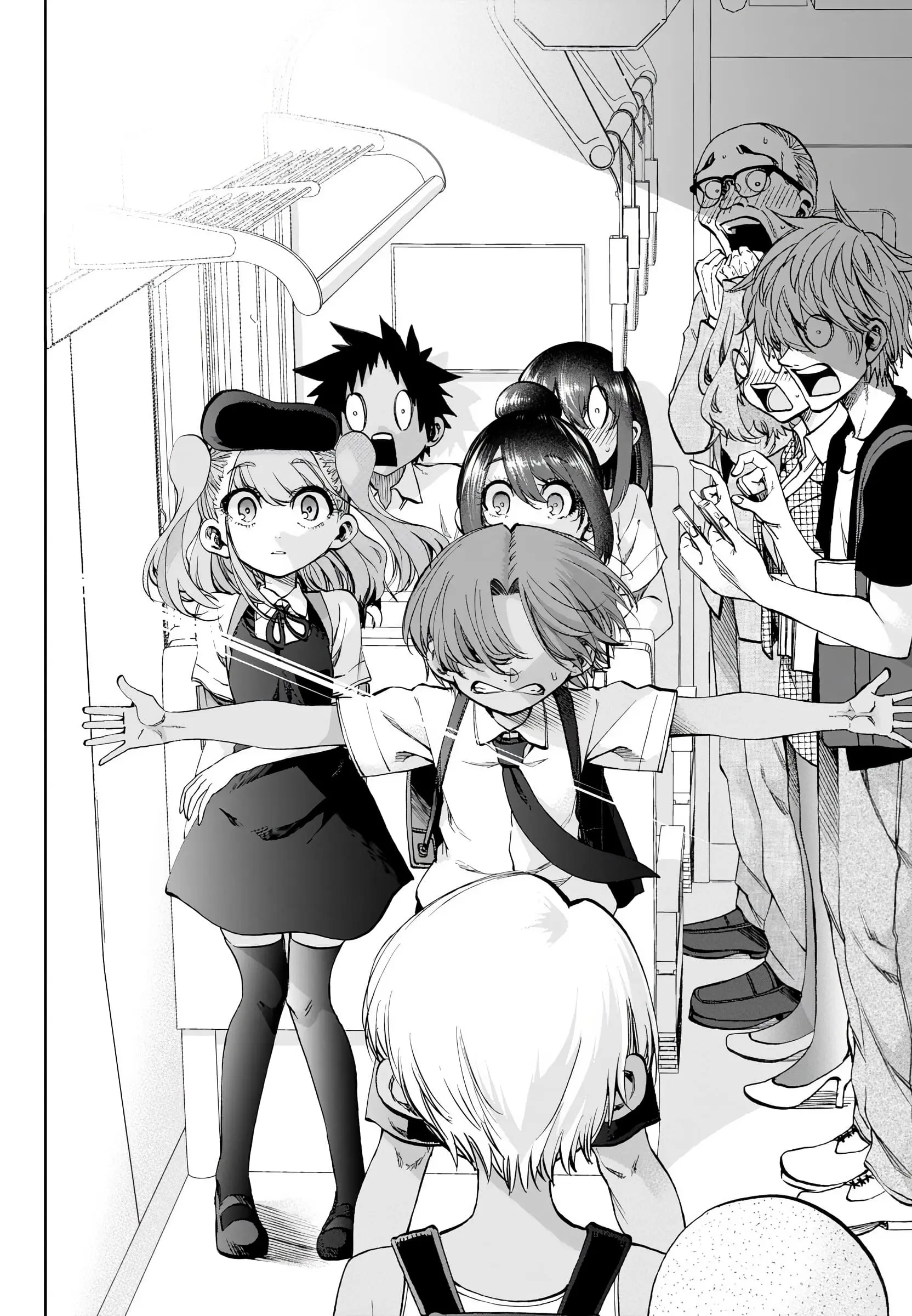 Kesa Mo Yuraretemasu - Chapter 28 - Page 13