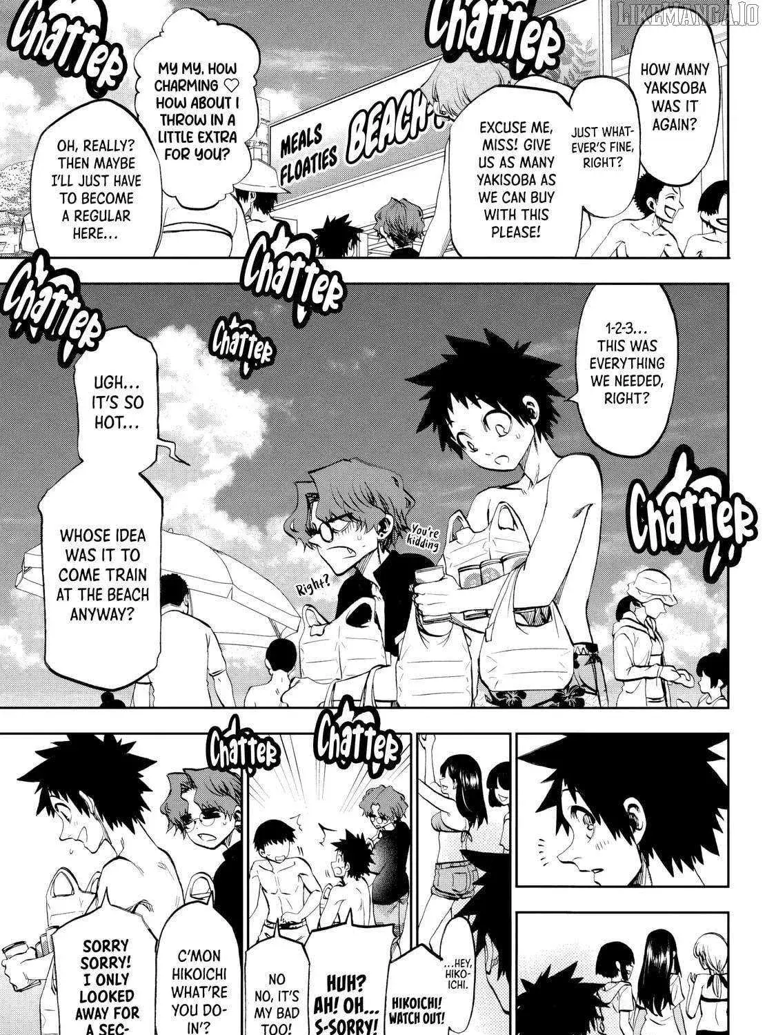 Kesa Mo Yuraretemasu - Chapter 30 - Page 5